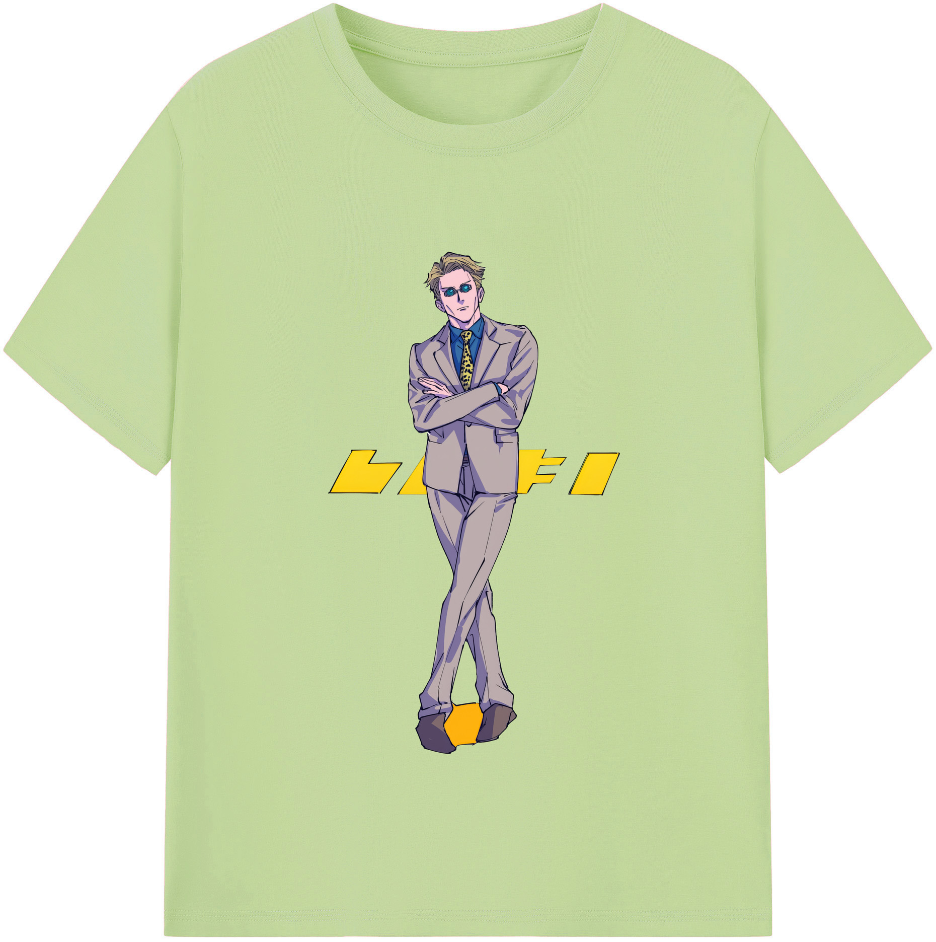 （画像用） 呪術廻戦 Jujutsu Kaisen 綿100％半袖Tシャツ（フロントプリント）